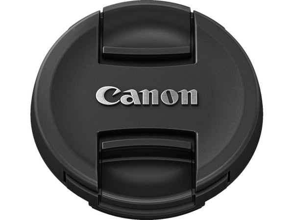 Canon E-77II objektivskydd