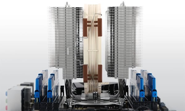 Noctua NH-D15S -processor køler
