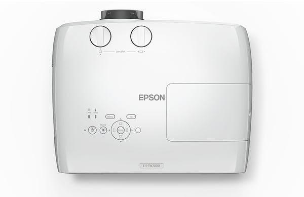 Epson EH-TW7000 3LCD 4K PRO-UHD hemmabio projektor