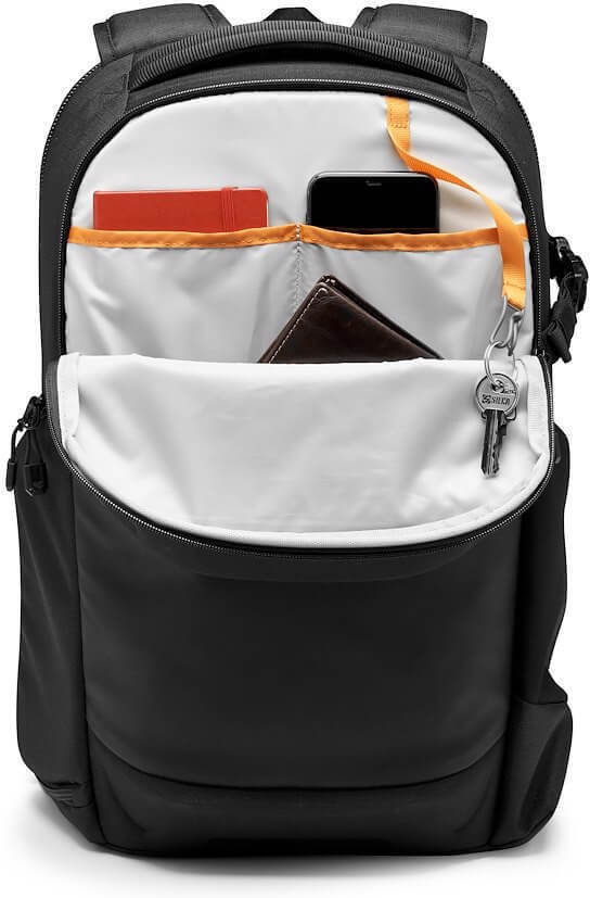 Lowepro Flipside BP 300 AW III kameraryggsäck, svart