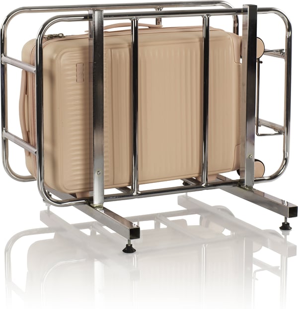 Heys Pastel Nude S 53 cm -resväska, nude