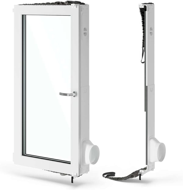 Electrolux EWKIT5 - vinduesmonteringssæt