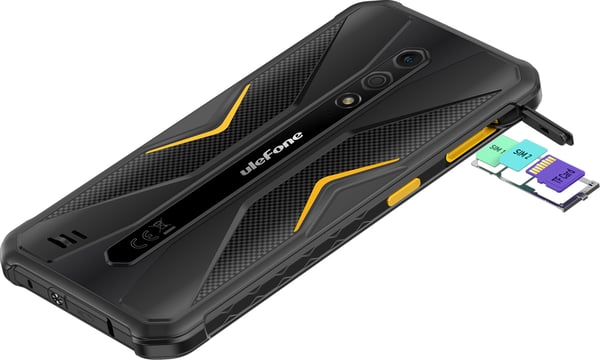 Ulefone Armor X12 Pro tålig smartphone