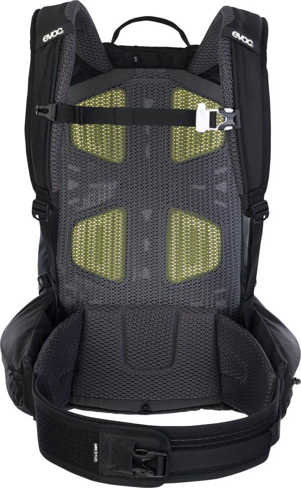 Evoc Explorer Pro 30 rygsæk, sort