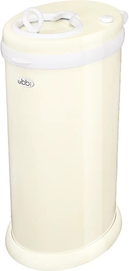 Ubbi - blöjhink, elfenben