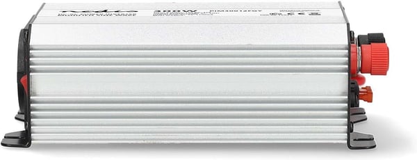 Nedis PIM30012FGY inverter, 12 V, 300 W, modificeret sinusbølge