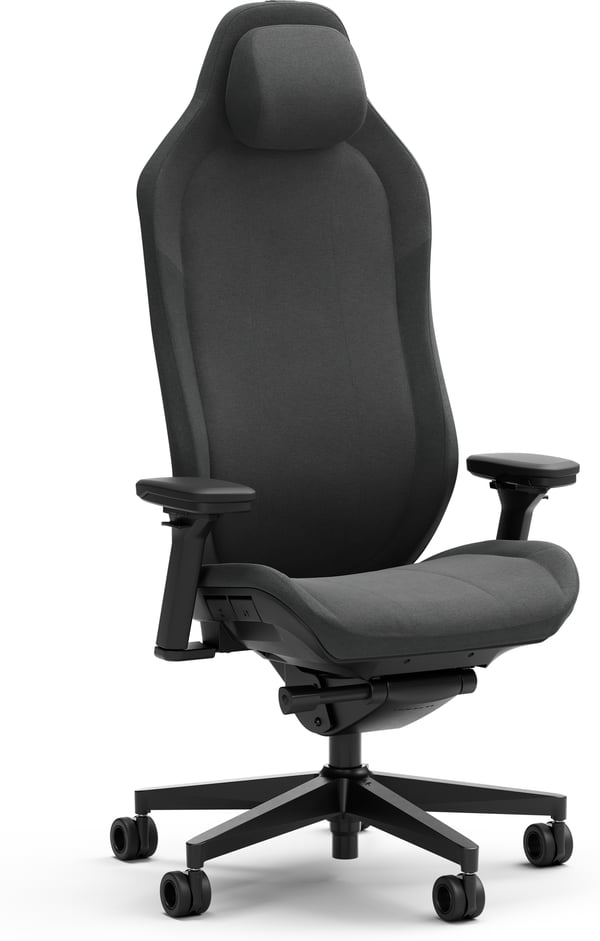 Fractal Design Refine Fabric Dark datorstol, mörk