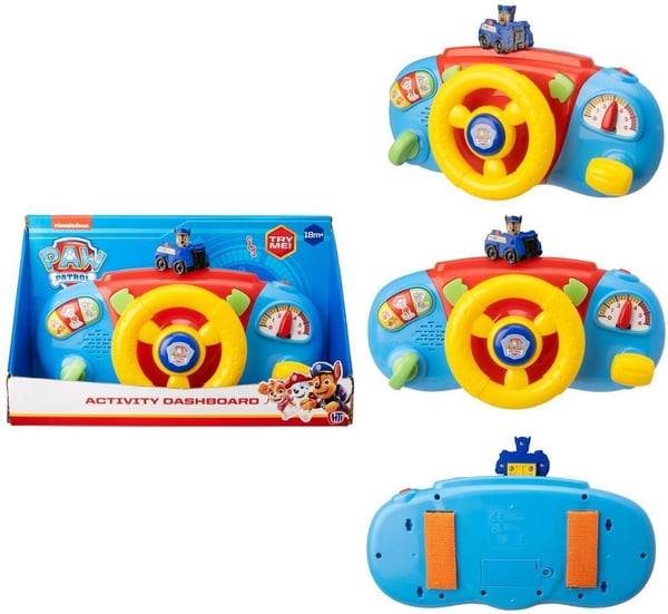 Paw Patrol -ratten