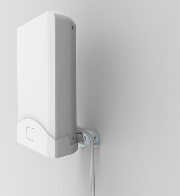 Bluecloud Väggmonteringspaket för Bluecloud Mimo 5G och FS1500-antenn