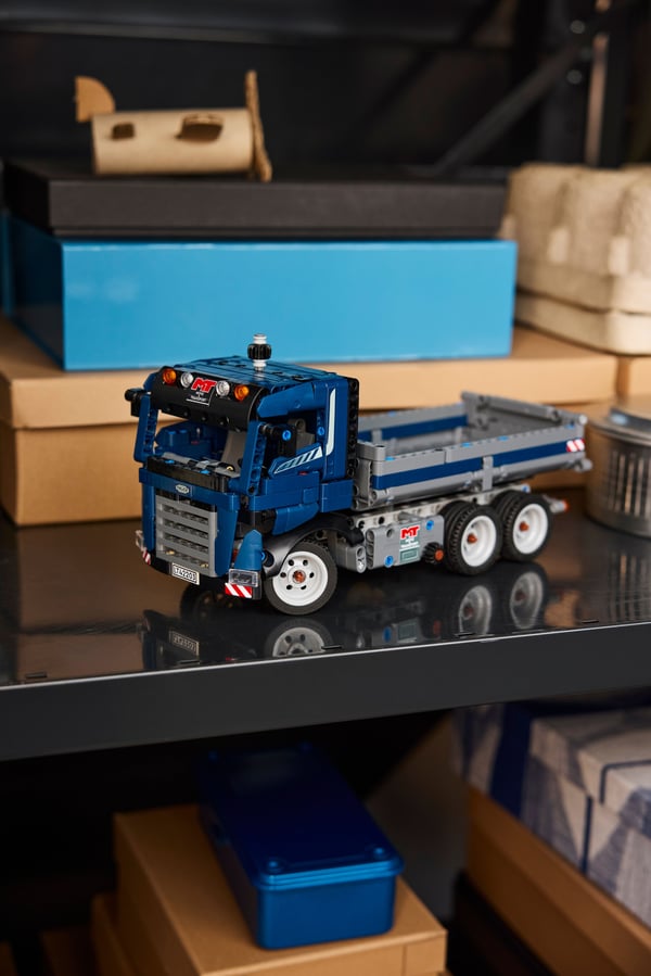 LEGO Technic 42203 – Lastebil