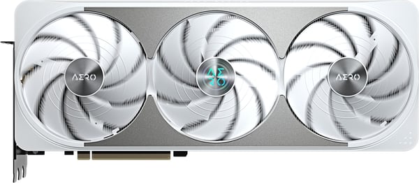 Gigabyte GeForce RTX 5070 Ti AERO OC 16 GB grafikkort