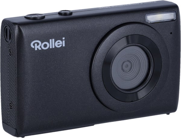 Rollei Compactline Mini digitalkamera, svart