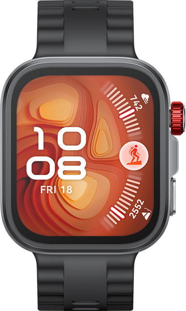 Huawei Fit 4 Pro smartklocka, 40 mm, svart