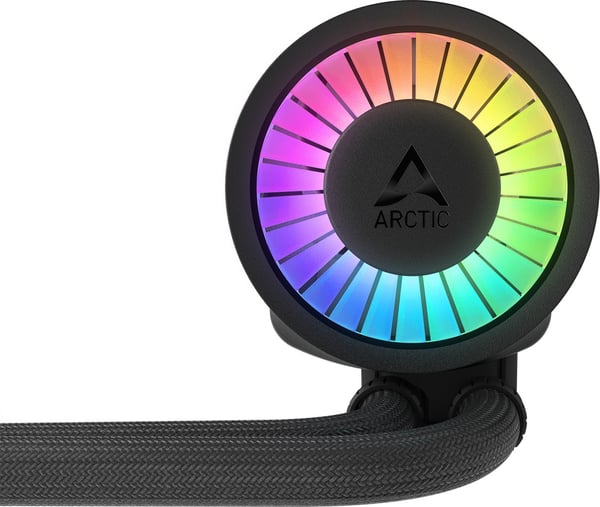 Arctic Liquid Freezer III Pro 240 A-RGB vätskekylsystem
