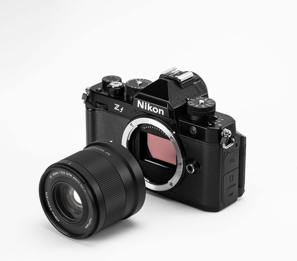 Viltrox AF 50mm F2.0-objektiv, Sony E