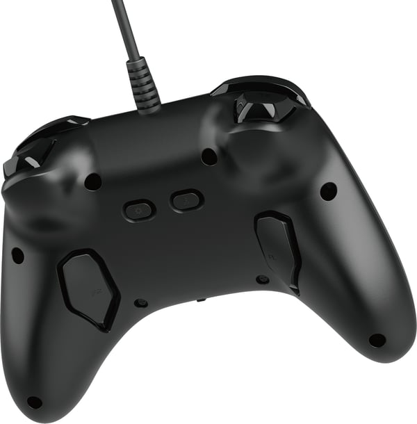 Hori HORIPAD Turbo spelkontroll, Switch, svart
