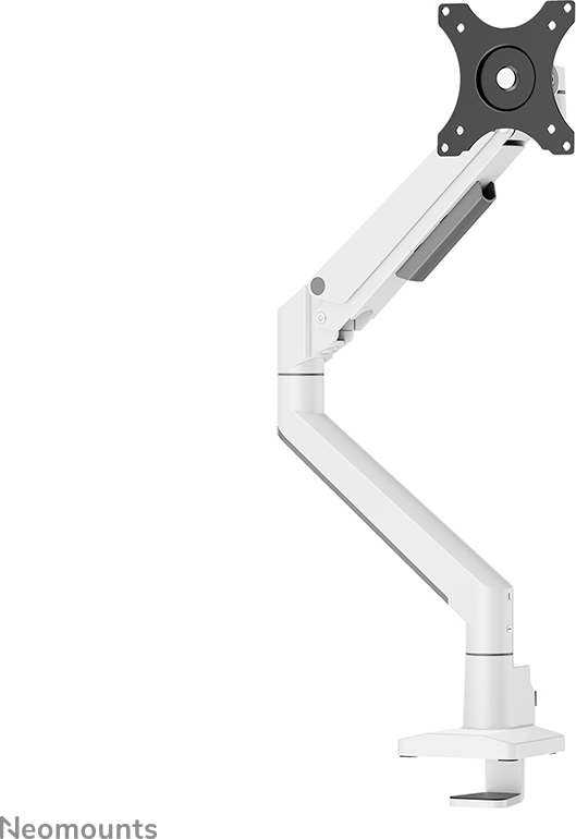Neomounts DS70-250WH1 NEXT Slim monitorarm för 17-35" skärmar, vit