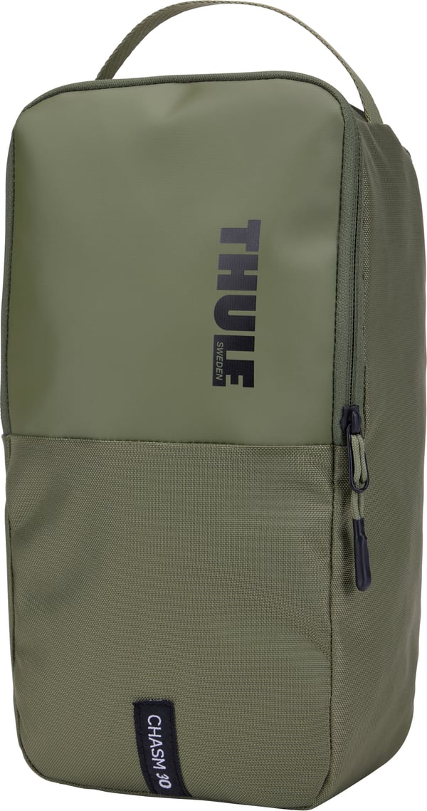 Thule Chasm 30L duffelväska, oliv