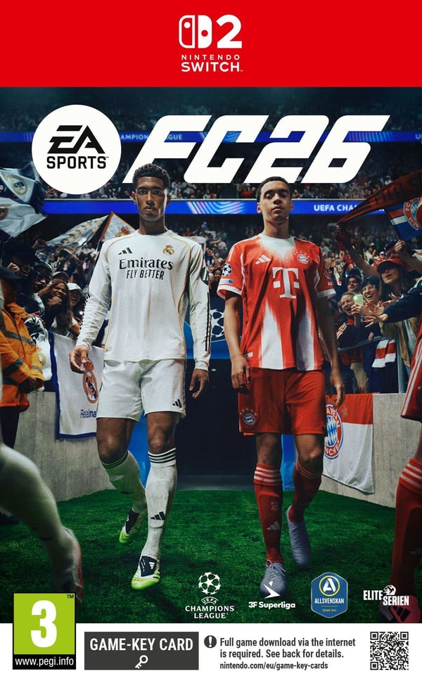 EA Sports FC 26 (Switch 2)