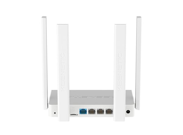 Keenetic Explorer 4G-modem