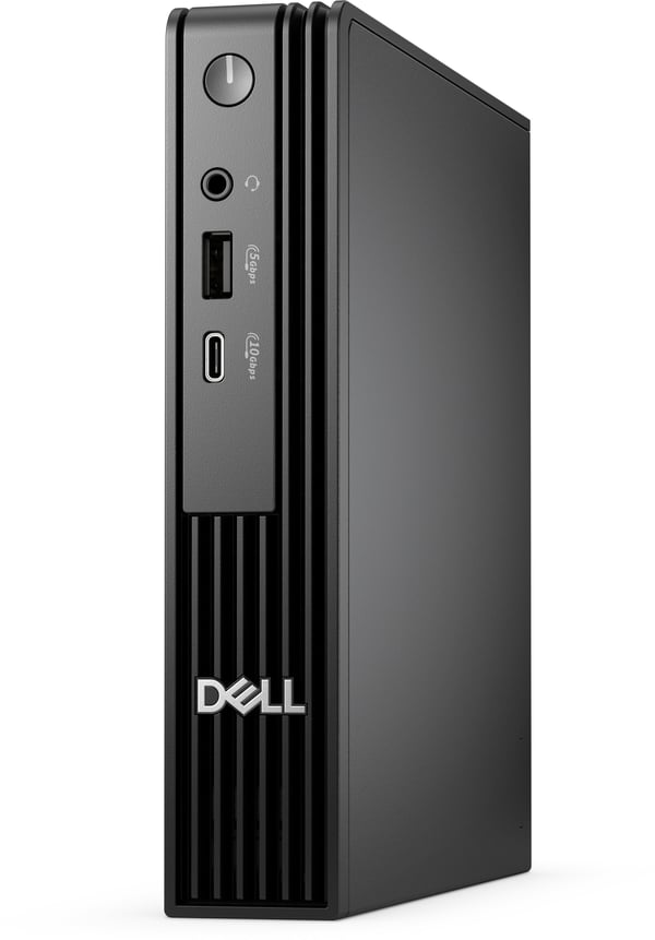 Dell Pro Micro stationär dator, Windows 11 Pro (R5MP1)
