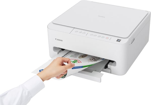 Canon TS4150i multifunktionsskrivare, vit