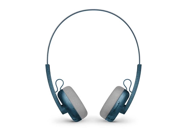 Philips TAH2000 The Ringo trådlösa hörlurar, turkos
