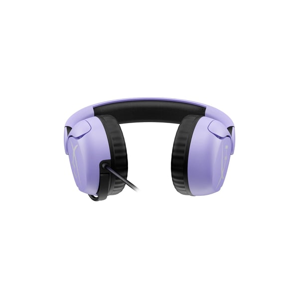 HyperX Cloud Mini trådbundna spelhörlurar, lavendel