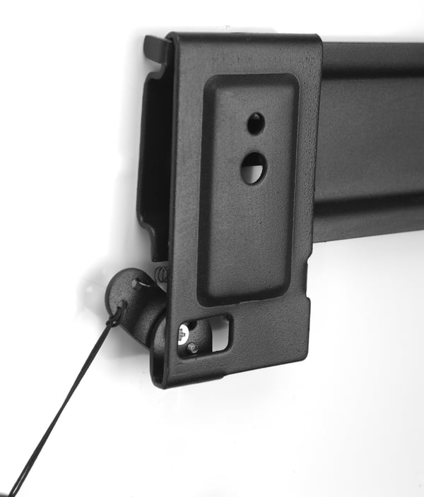 Mozi Slimfix B1 Mark 2 väggfäste för 32-55" TV