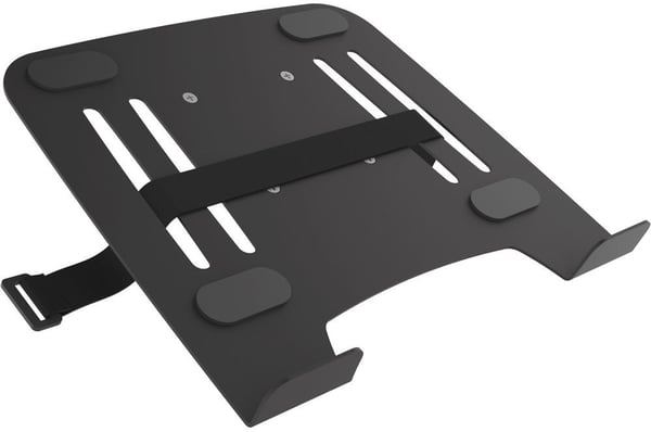 InLine Notebook Mount -tillbehör med Vesa 75-fäste