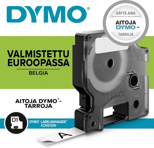 DYMO LabelManager 280 Kit Case -etiketprinter