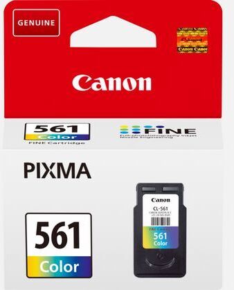 Canon CL-561 - bläckpatron, färg