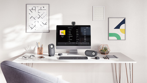 Logitech Z407 -2.1 højtalersystem