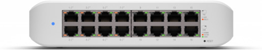 Ubiquiti UniFi USW-LITE-16-POE 16-port PoE-switch