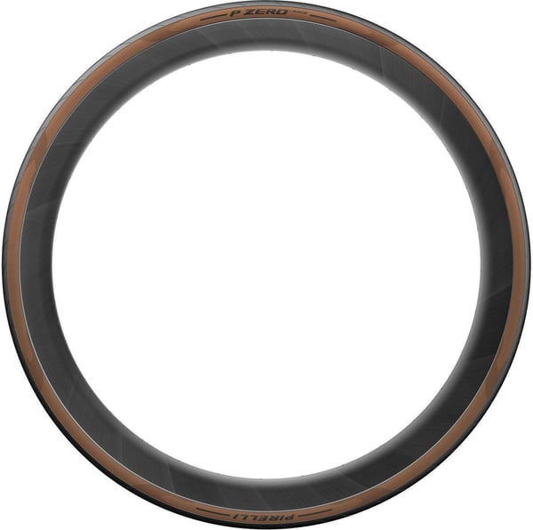 Pirelli P ZERO Race 28-622 dæk, sort/brun