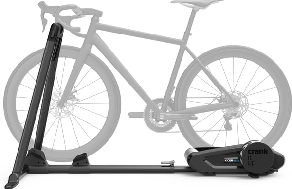 Wahoo KICKR ROLLR Smart Trainer-cykeltrainer