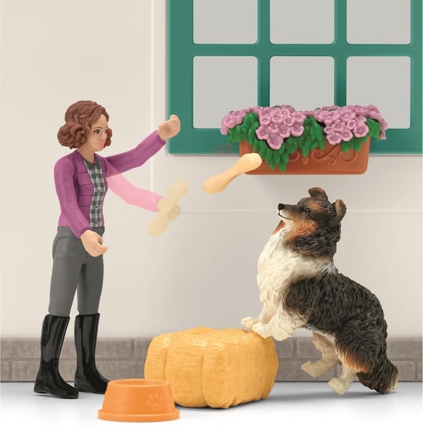 Schleich Horse Club 42568 - Ridebutik