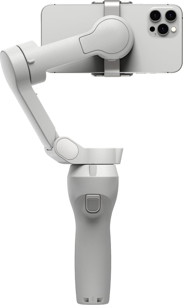 DJI Osmo Mobile SEgimbal til mobiltelefoner, grå