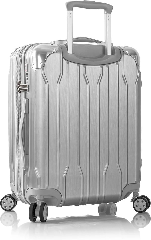 Heys Xtrak 53 cm -resväska, silver
