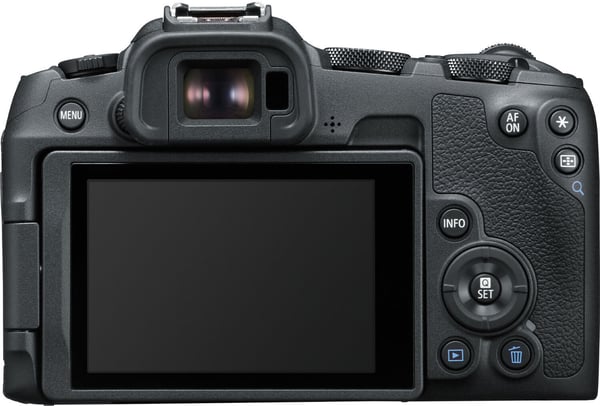 Canon EOS R8 -systemkamera, kropp