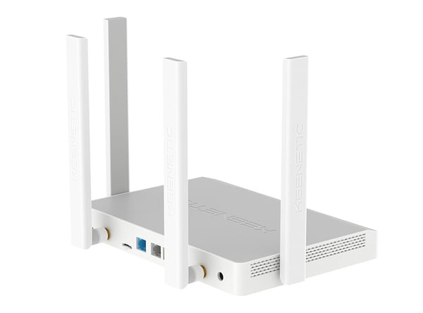 Keenetic Runner 4G N300 Mesh WiFi -modemrouter