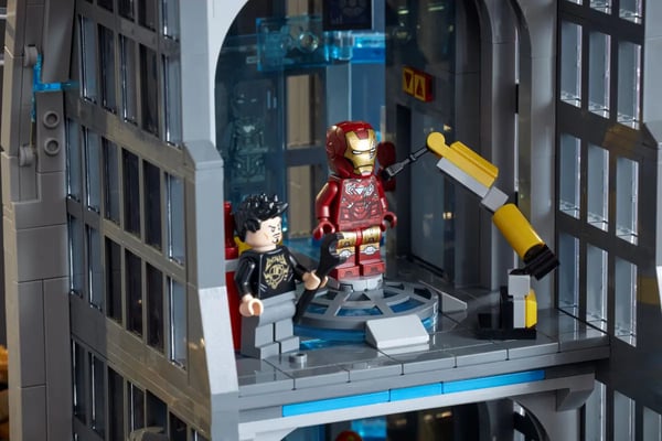 LEGO® Marvel Avengers tårn 76269 Byggesæt (5 201 dele)