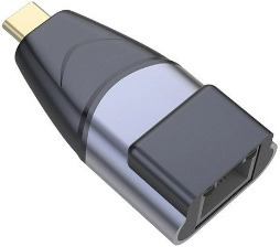 Fuj:tech USB-C Gigabit Ethernet-adapter