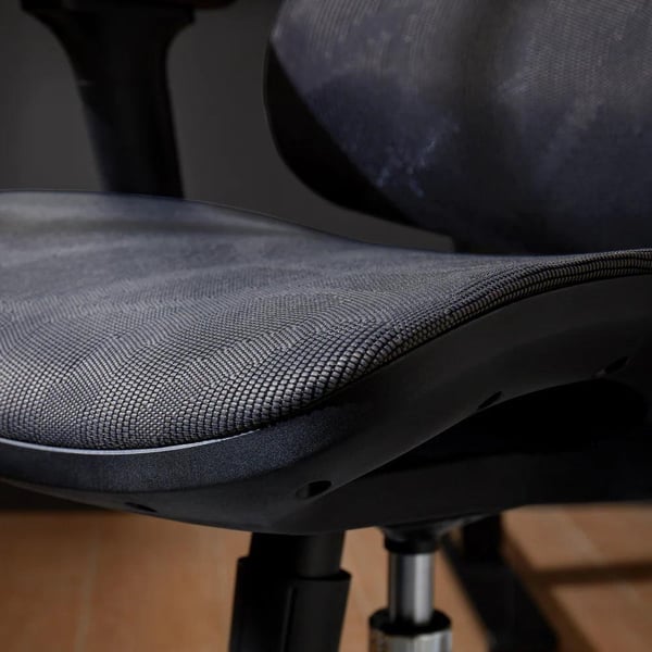Sihoo M90C - ergonomisk kontorsstol, svart