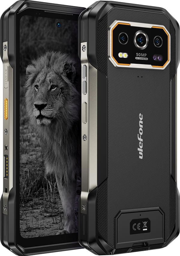 Ulefone Armor 27 Pro tålig smartphone