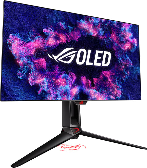 Asus ROG Swift OLED PG27AQDP 27" -spelskärm