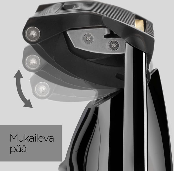 Babyliss S991E Super X Metal Stubbeskægstrimmer