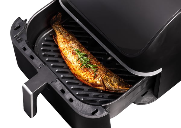 Ströme Wide XXL Airfryer varmluftsfritös