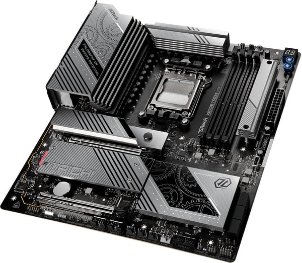 ASRock X870E Taichi Lite E-ATX bundkort