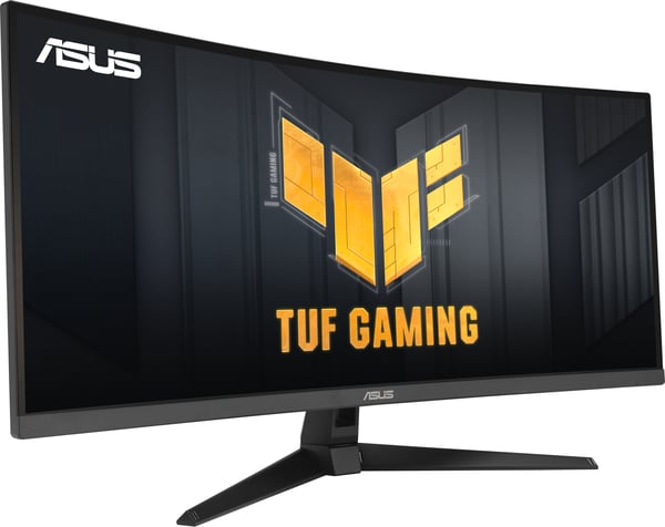 Asus TUF Gaming VG34VQ3B 34" böjd spelskärm